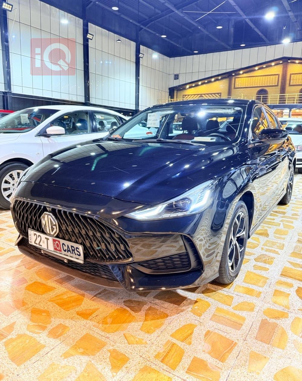 ام جي GT